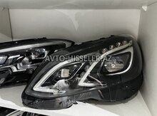 Mercedes W213 faraları